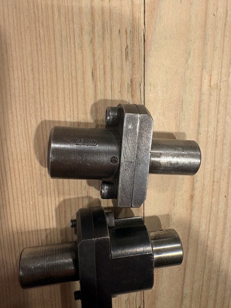 Levin Turret Attachments