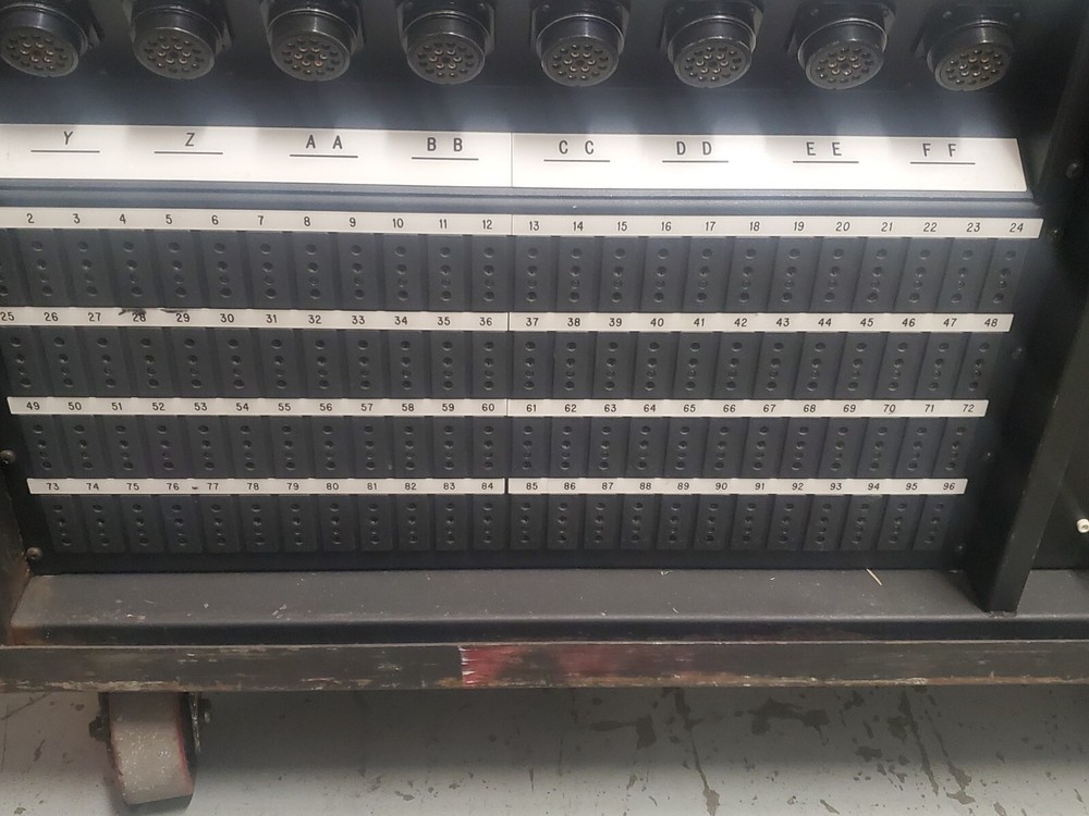 ETC 96 X 2.4K CEM Classic Sensor Dimmer Rack