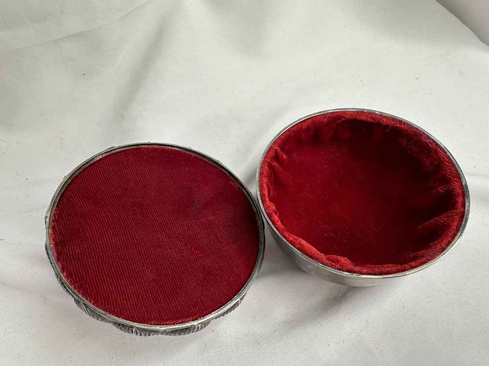 Godinger Trinket Box