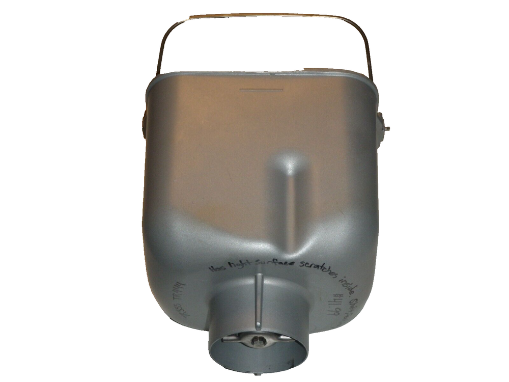OEM Pan for Breadman Bread Maker Model TR333 TR444 (#40)