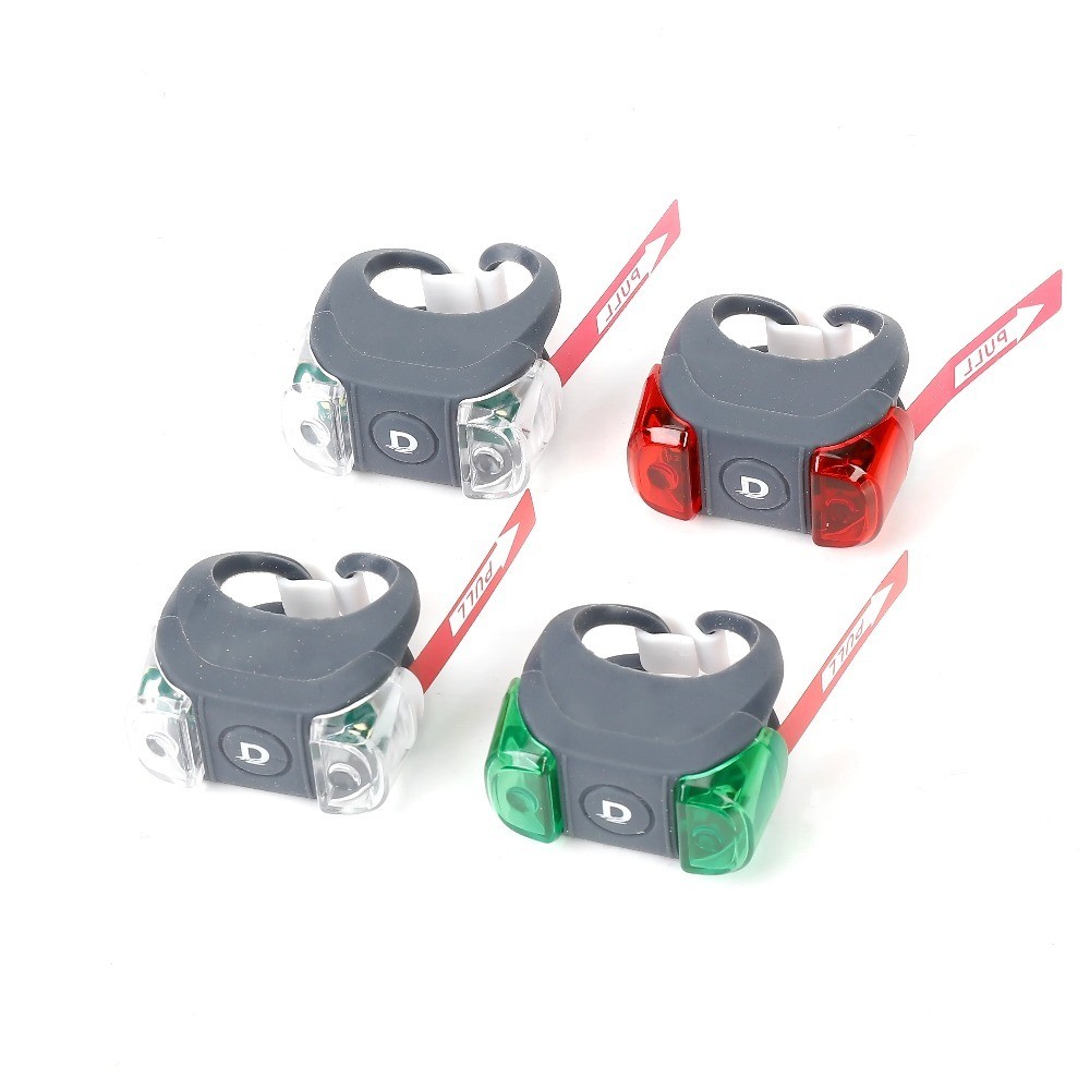 4-Pack Kayak Navigation Lights