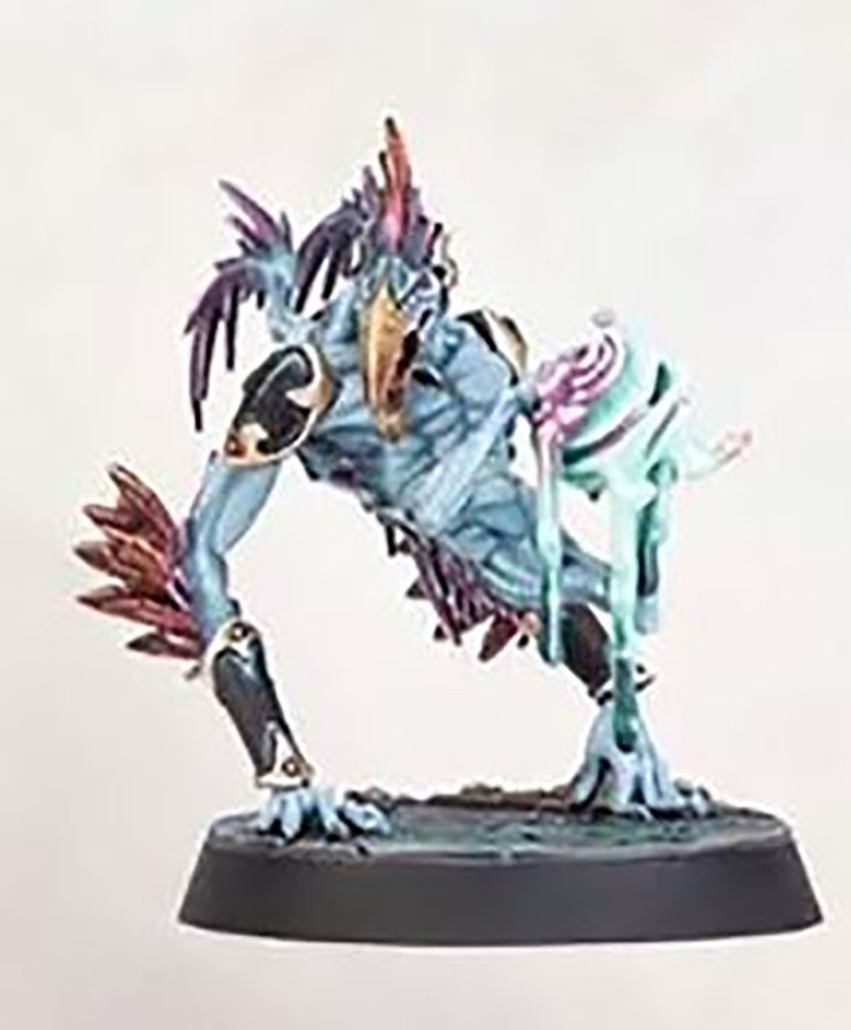 Warhammer Underworlds Ephilim's Pandaemonium - Flamespooler *Single Mini NoS*