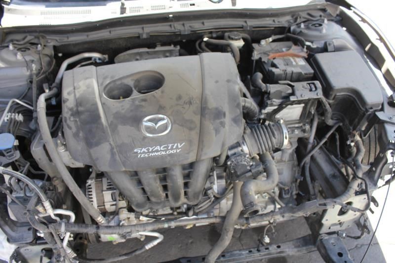 MAZDA 3 2015 Camera/Projector 550356
