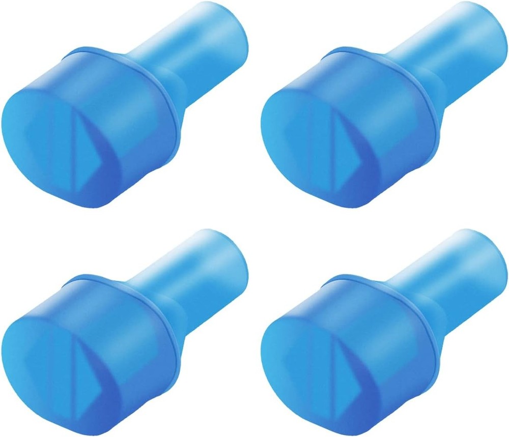 Big Bite Valve Replacement Mouthpiece Water Hydration Bladder Valve 4 Pack
