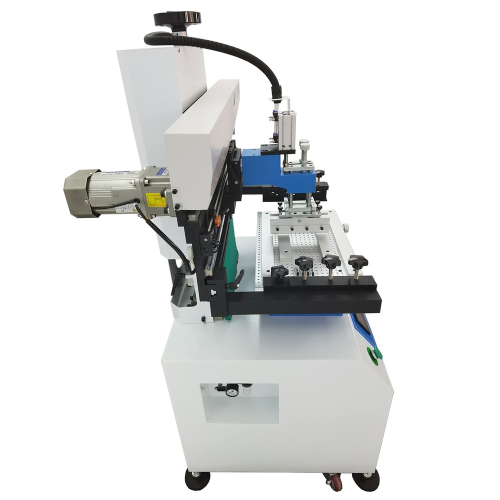 Semi-Automatic Solder Paste Printing Special Equipment Stencil Printer 110V