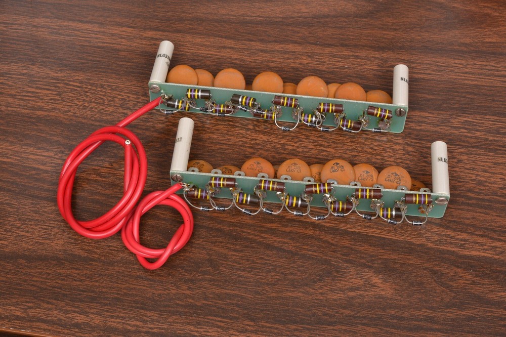 HIGH VOLTAGE DIODE RECTIFIER STRING FOR BIG LINEAR AMPLIFIERS & BROADCAST XMITER