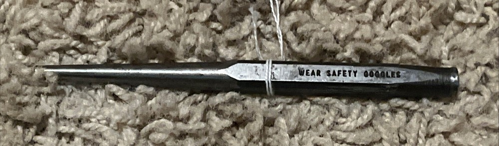 Snap On PPC Punch 3/16” PPC 206