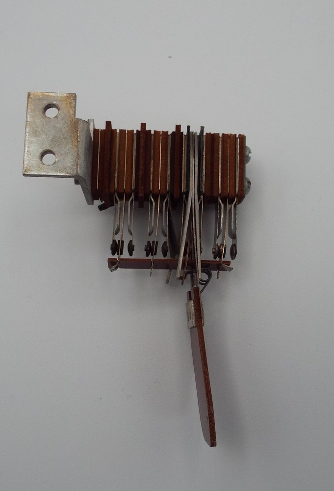 Seeburg Reversing Switch 4 Pair 1950-1964