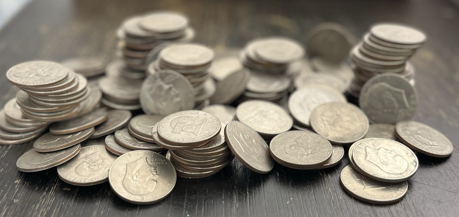 SILVER ESTATE LOT SALE ~ OLD COINS BULLION SILVER BARS .999 GOLD ~ 90% 40% HOARD