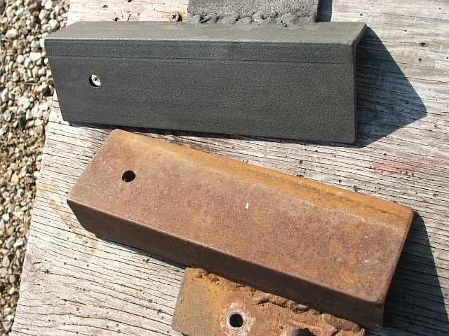 Industrial Rust Eliminator concentrate mks 20 Gallon like Evaporust Metal Rescue