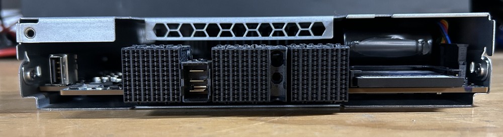 HP MSA 1050 Storage Array Controller 880099-001 (Unit Only)