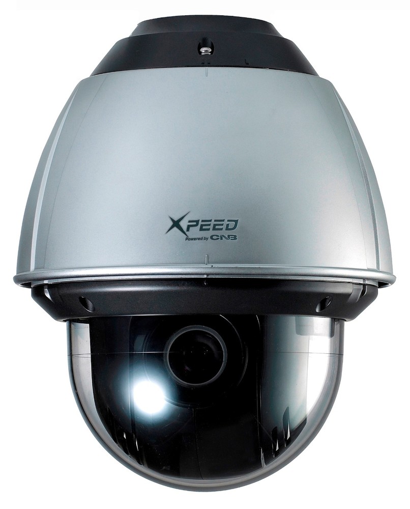 Panasonic Super Dynamic Clone CNB PTZ Camera Pelco D P Protocol Weather Proof