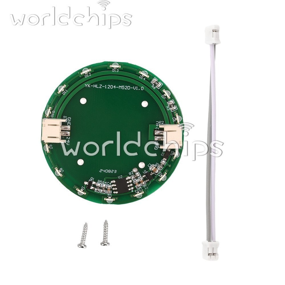 10PCS River Table Sensor Touch Switch LED Light Emitting Driver Module Board