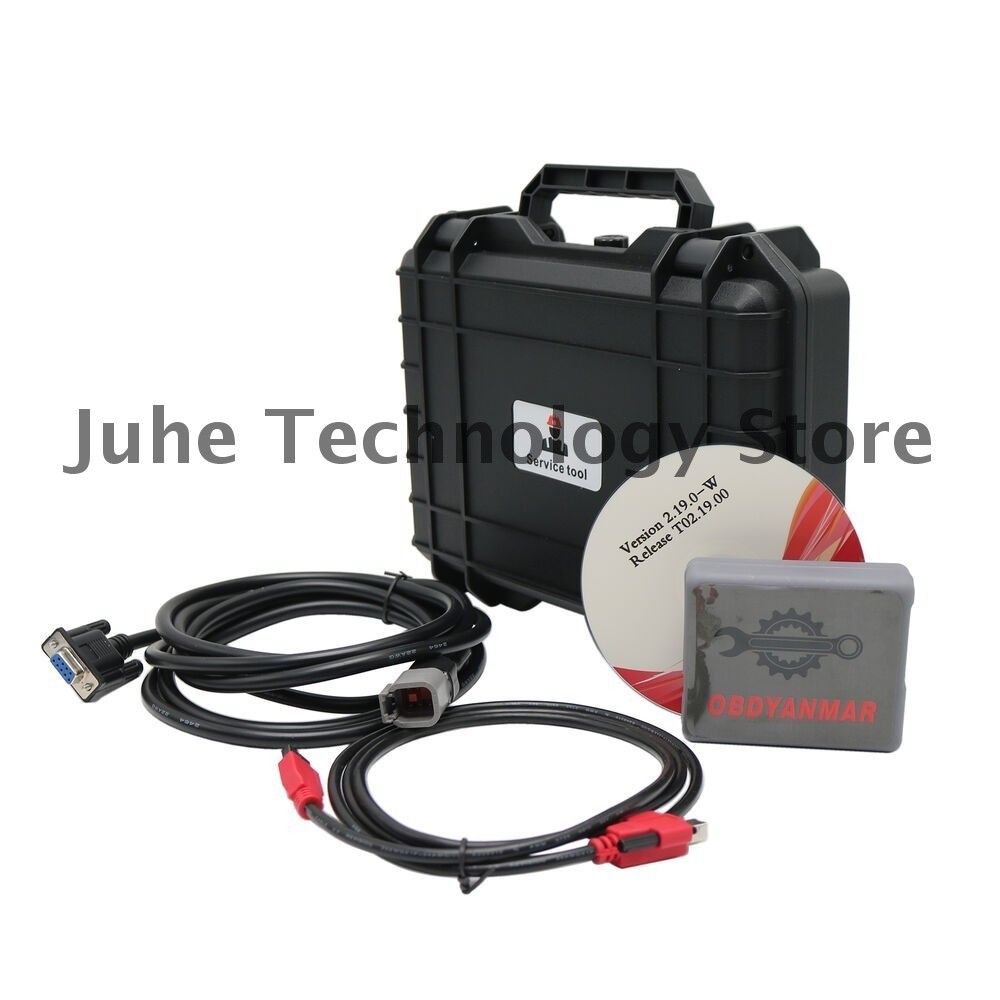 For Yanmar Diesel Engine Excavator Tractor Diagnostic Tool with software New