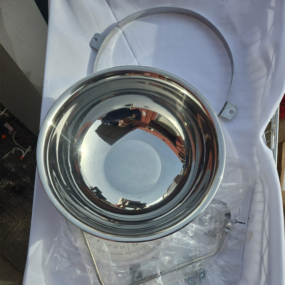 Cardinal Detecto MCS-20DH Dial Scale MCS