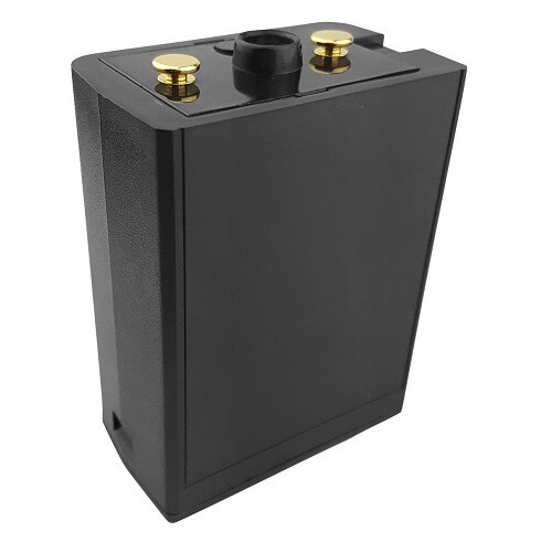 Banshee Replacement BK Radio AA-CELL Black "CLAMSHELL" Bendix/King LAA0139-B