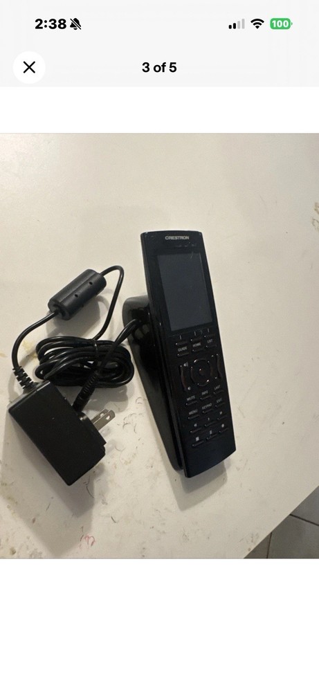 CRESTRON LOT!!! READ DESCRIPTION!!