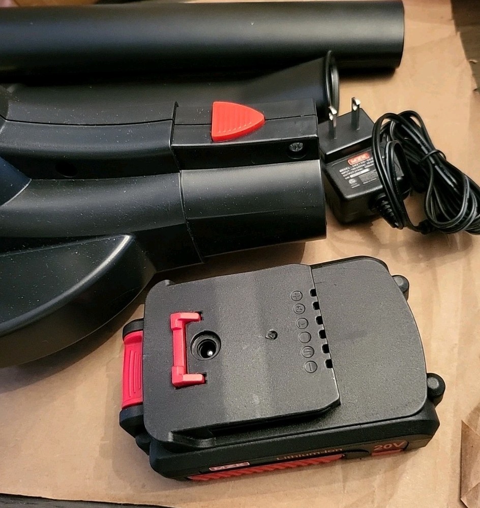 MZK Cordless Leaf Blower 20V