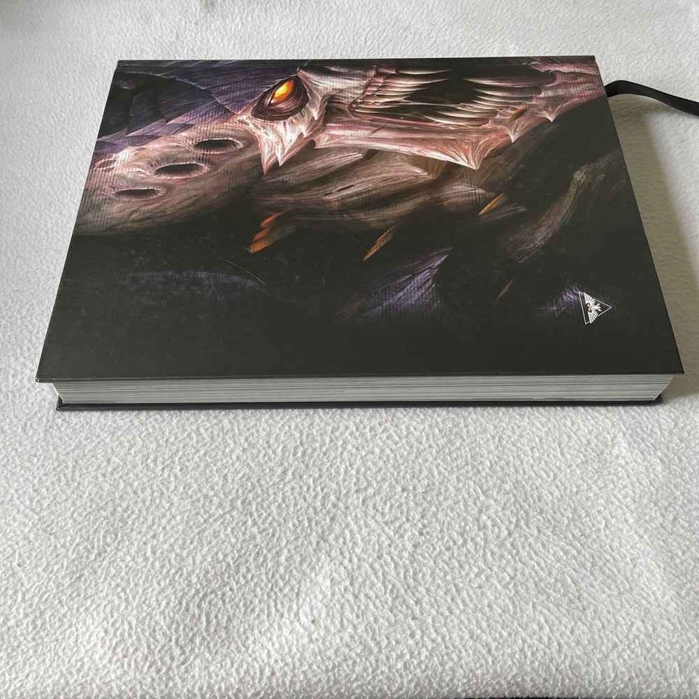 Warhammer 40k Leviathan Core Rule Book Hardback