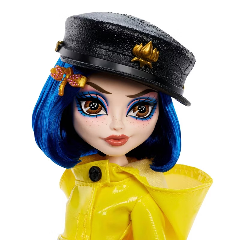 Monster High Coraline Skullector Doll 2024 Limited Edition Collector SOLD OUT!!!