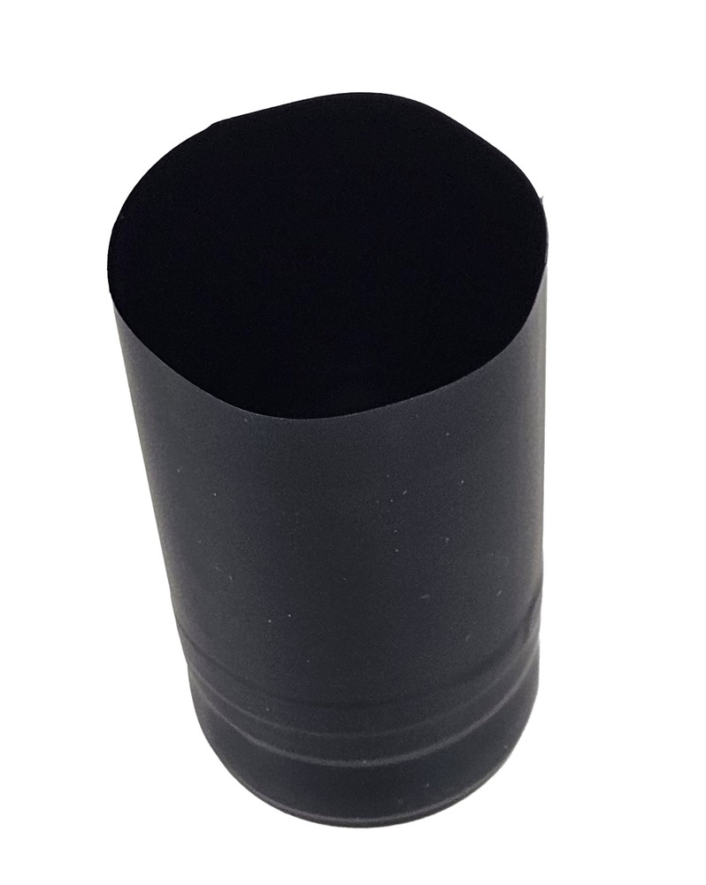 Black PVC Shrink Capsules-500 Count