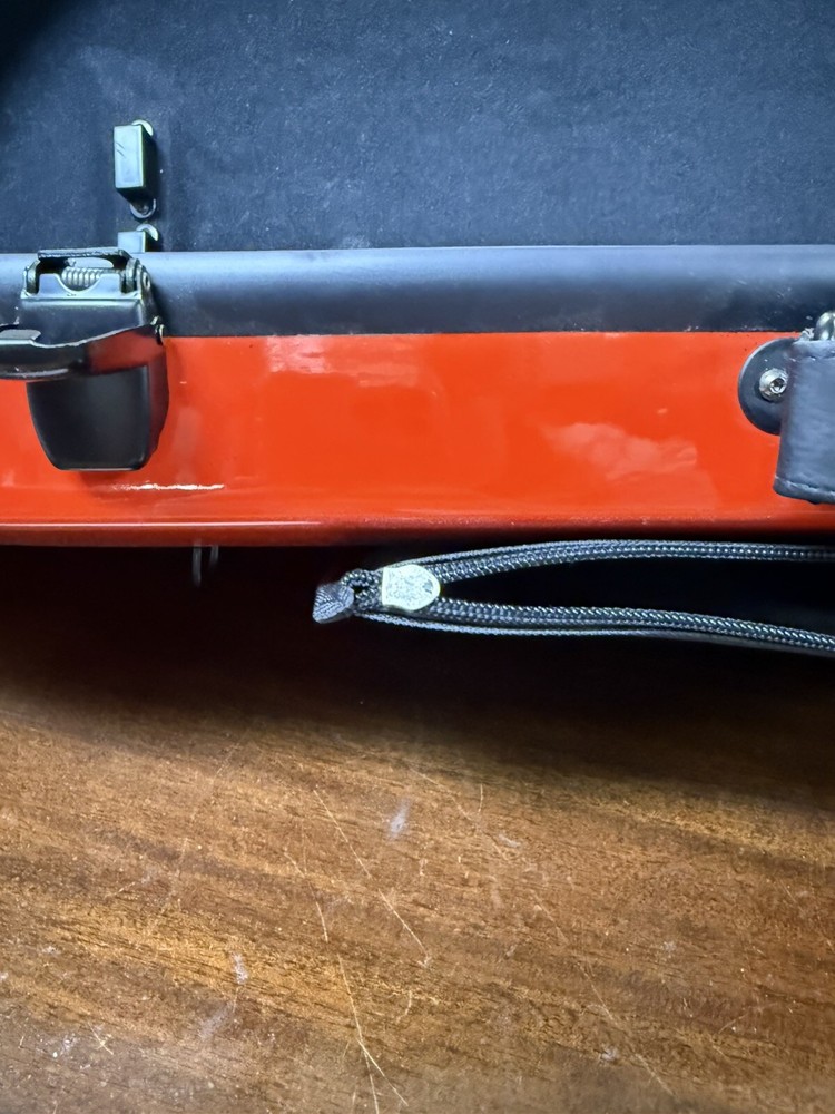 GVC D Shaped 4/4 Violin Case