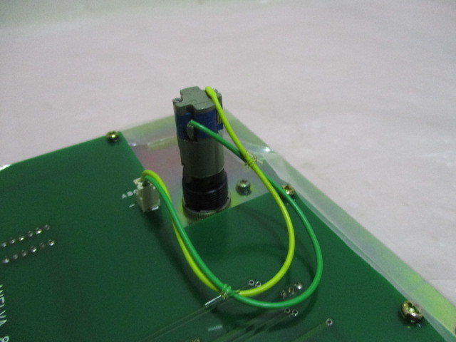 Anelva 849-4082(2), ILD-4013, Process Controller. 321903