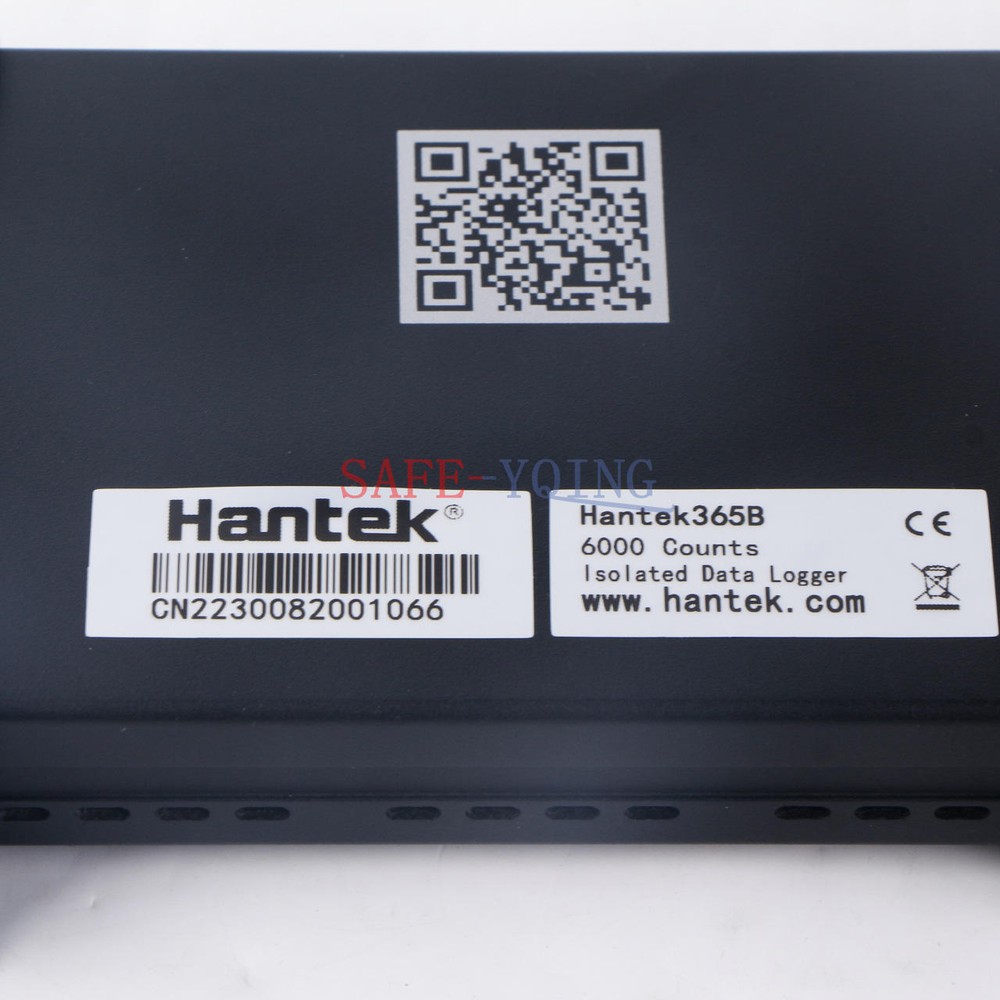 Hantek 365B USB Data Logger Recorder True RMS Digital Multimeter DMM PC Based#HL