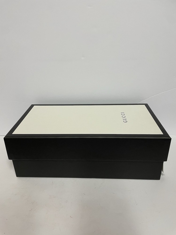 Gucci Empty Shoe Storage Box