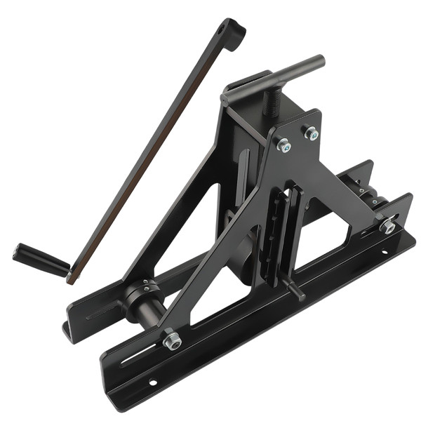 Roller Bender Tube Bender Fit Flat Square Rectangular Pipe Steel Cooper Aluminum
