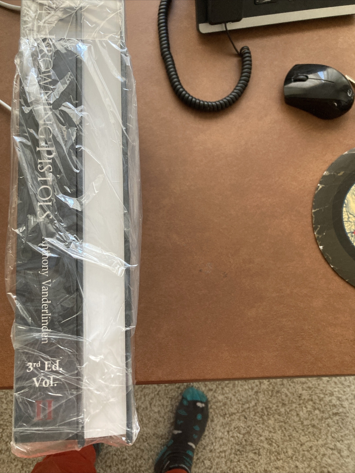 FN browning Pistols 3rd Edition Vol 1 And 2 New Hardback By Vanderlinden