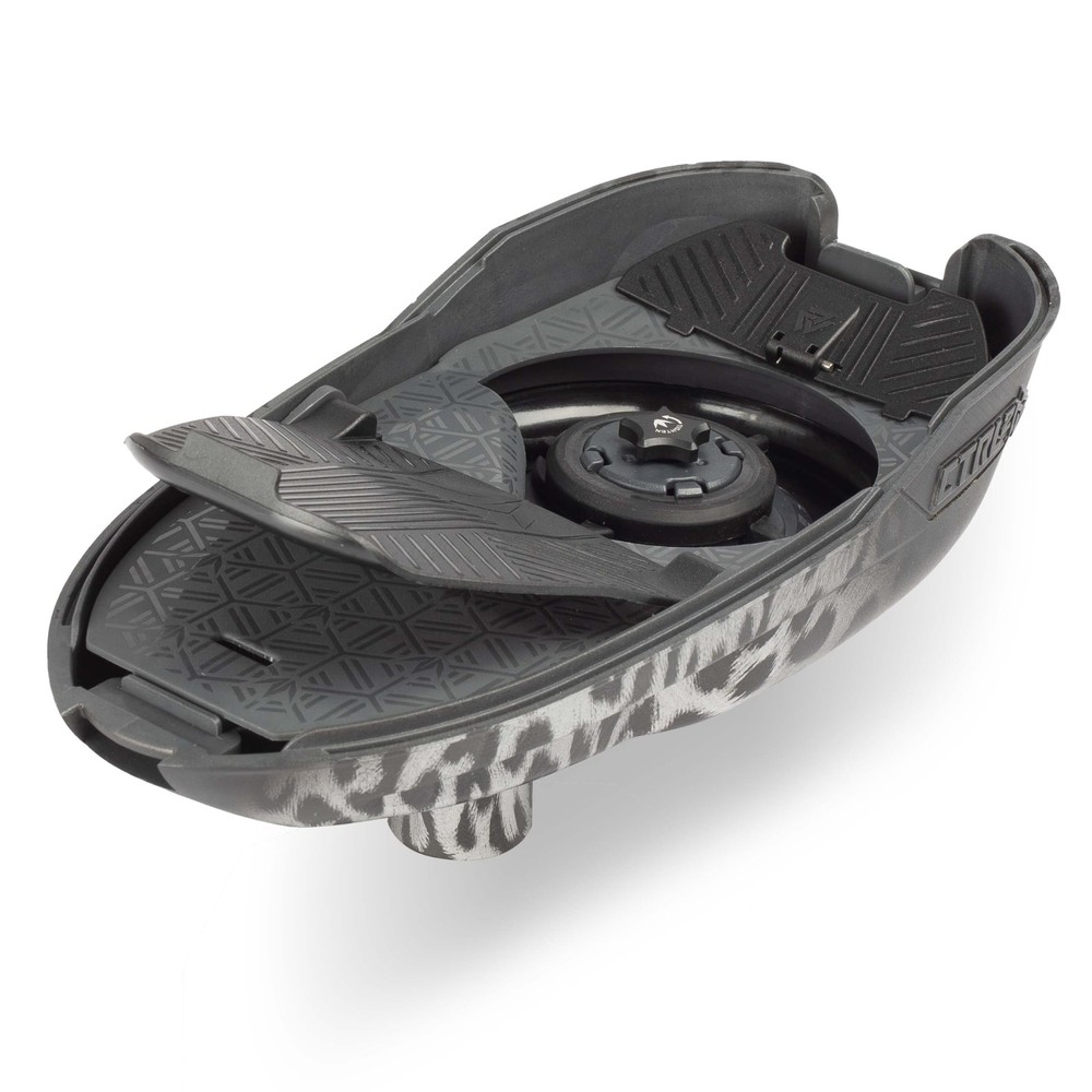 Bunkerkings CTRL2 Electronic Paintball Loader/Hopper (Black Leopard)