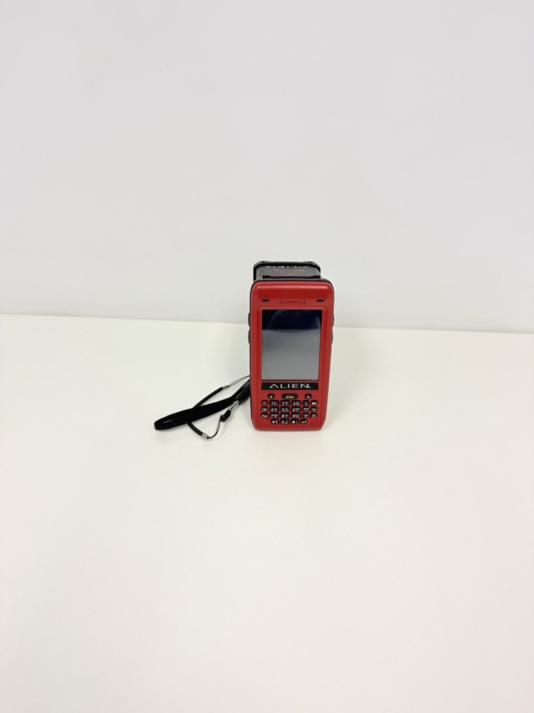 Alien RFID Handheld Scanner Model: ALH-9011 Tested