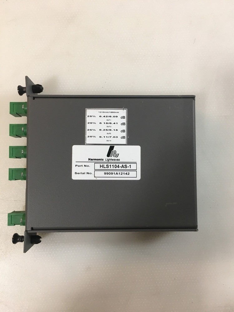 Harmonic HLS1104-AS-1 Splitter