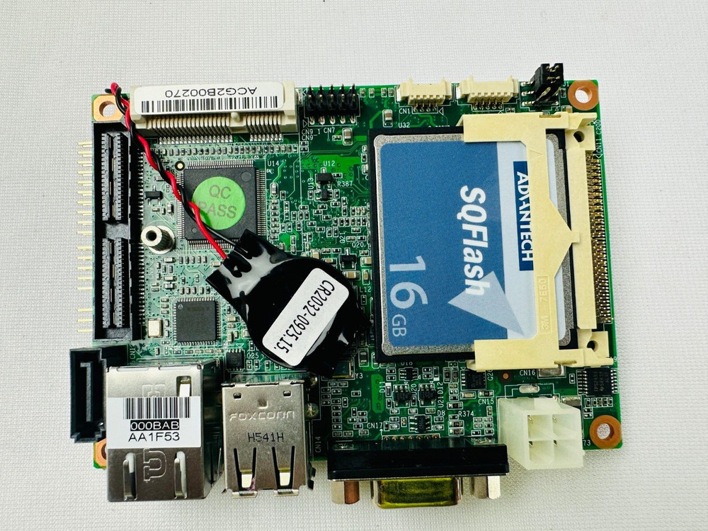 Advantech MIO-2260 CPU Board