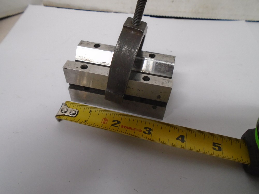 Shop Made V-Block