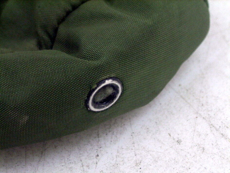 GENUINE USGI MILITARY 1 QUART 1QT WATER CANTEEN AND COVER ARMY OD GREEN GC