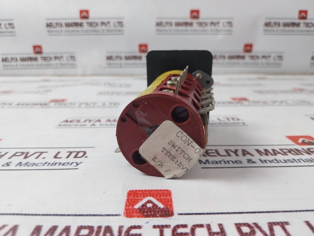 Telemecanique CEE 24 Selector Switch BVN 10