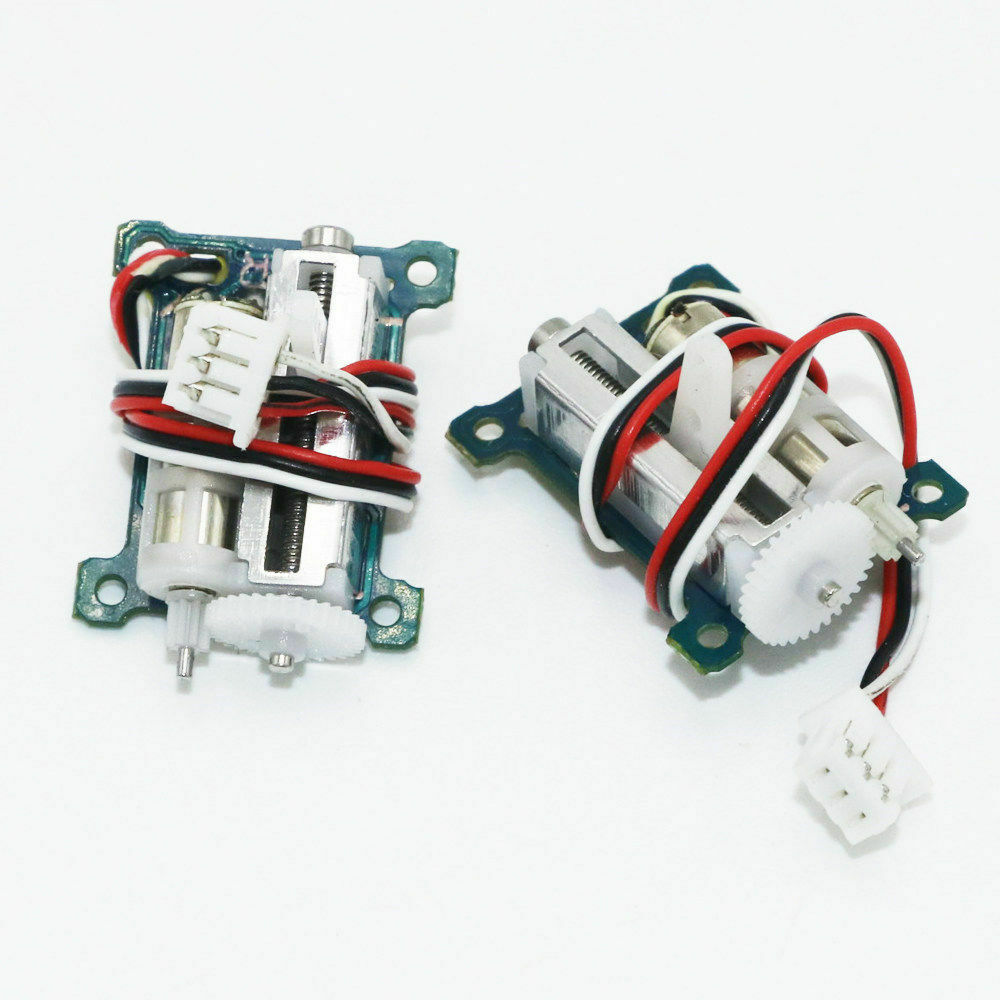 Great 2PCS 1.5g Servo Micro Digital Servo Loading Two Linear Servo #1849
