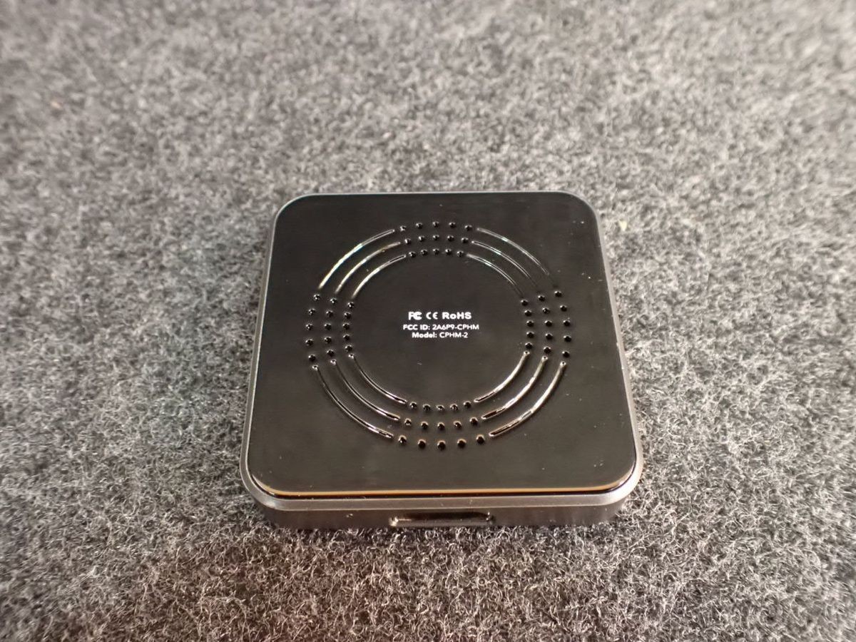 AUTOSKY CPHM-2 CarPlay TV Adapter