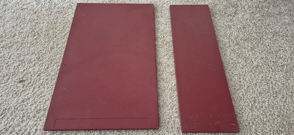 SGI Silicon Graphics IRIS 4D 240gtx Top Covers