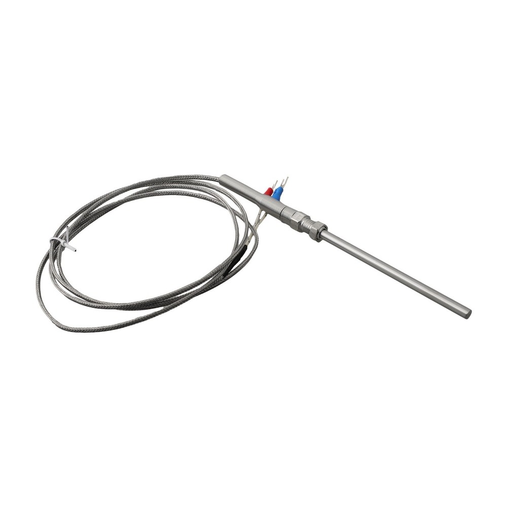 High Temperature Ktype Thermocouple 50mm Probe Sensor Reliable Performance