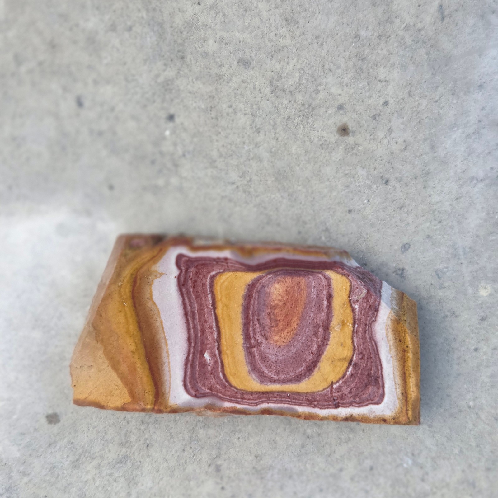 Jasper or Wonderstone