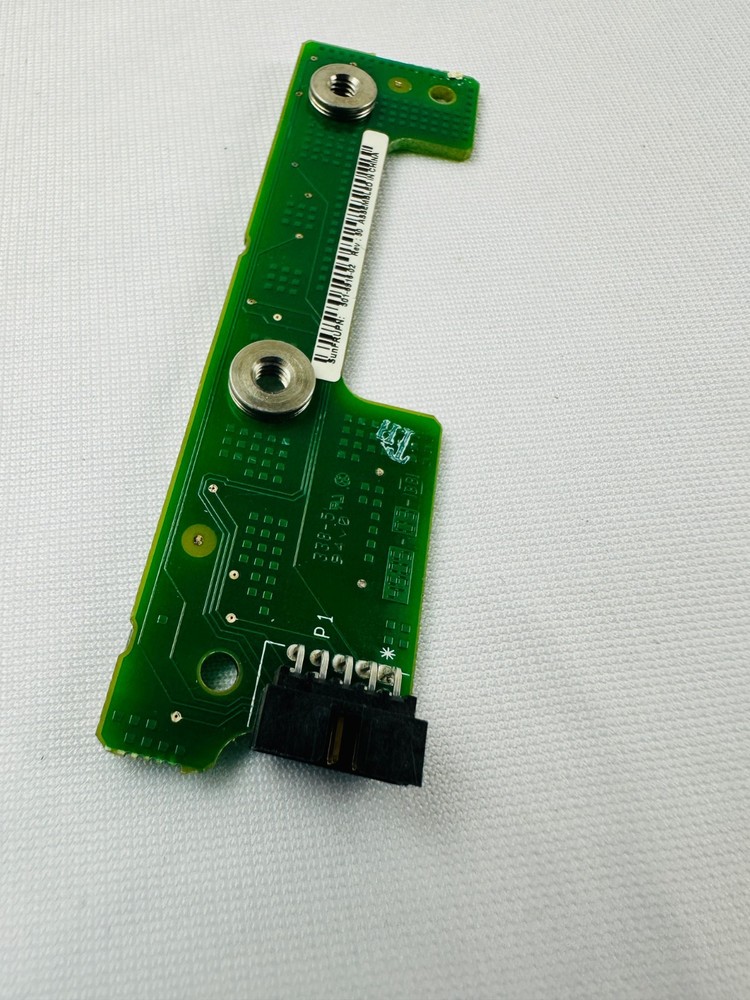 Sun Microsystems 501-6916-02 LED Indicator Switch Board