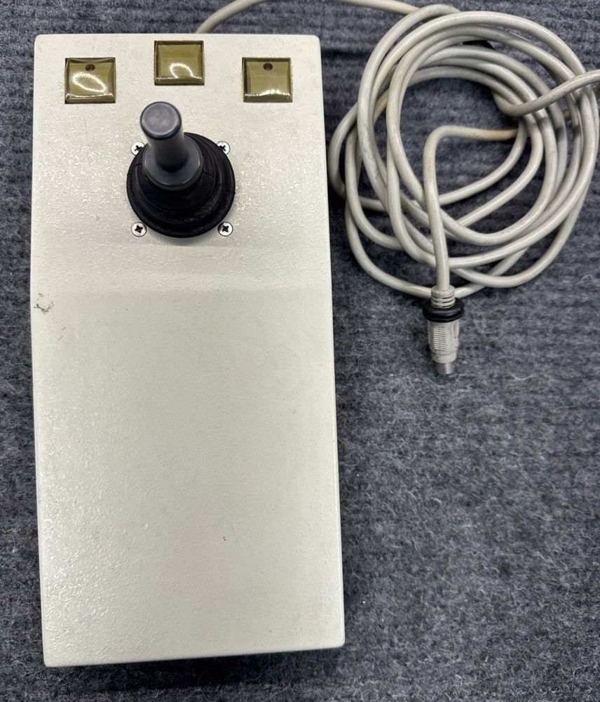 CTI Electronics Vintage Industrial Computer Mouse Pointer M80D3 Cursor Control