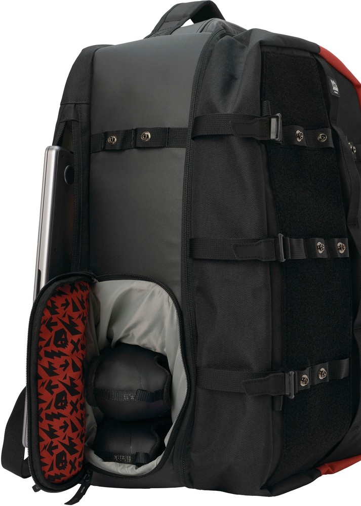 USWE Buddy 40 Gear Backpack Black