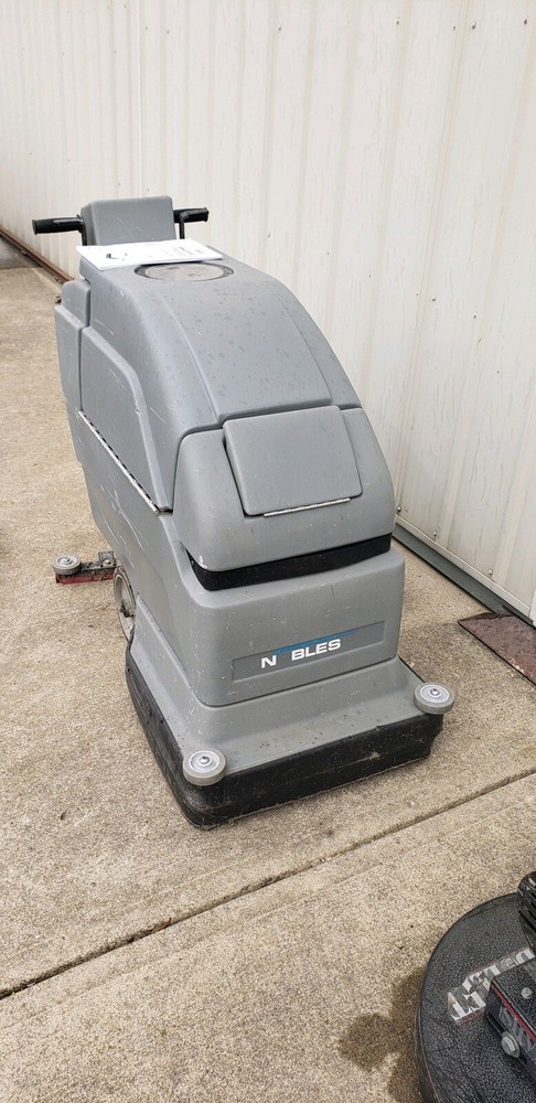 mopper, scrubber, buffer