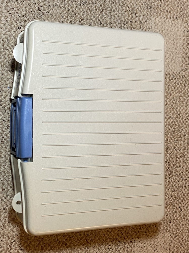 Brinks Home Security Fire, Water, Safe, Lock Box