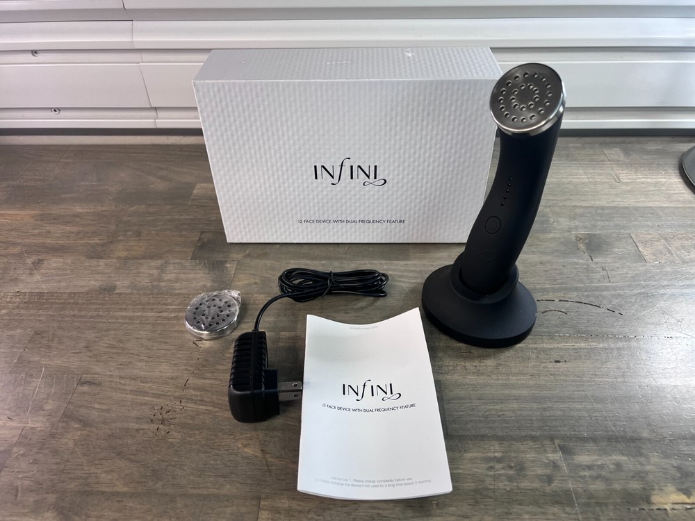 Infini ¡2 Face Device With Dual Frequency Feature