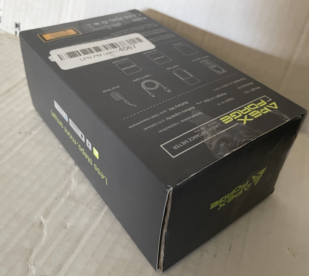 Laser Distance Meter